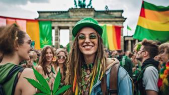 420 Berlin: Der ultimative Leitfaden für den World Cannabis Day 2024