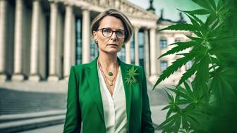 Agnieszka Brugger Sexy: Eine neue Perspektive auf Cannabis und Politik