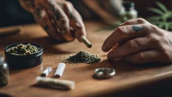 Alles, was du über 2 Gramm Gras in Tüte wissen musst: Tipps und Tricks für den Cannabis-Konsumenten