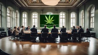 Cang 2 Lesung: Ein Meilenstein für die Legalisierung von Cannabis in Deutschland