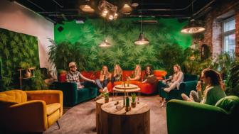 Cannabis Club Kiel: Ein Blick in die Welt des Hanf und der Gemeinschaft