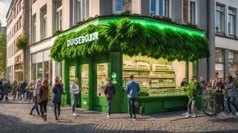 Cannabis Düsseldorf: Alles, was du über den Cannabis-Markt in der Stadt wissen musst