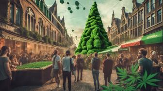 Cannabis in Belgien: Aktuelle Gesetzeslage und Entwicklungen