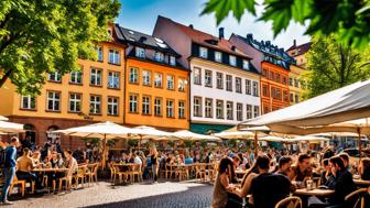 Cannabis-Kultur am Adenauerplatz Heidelberg: Ein Blick auf die grüne Szene der Stadt