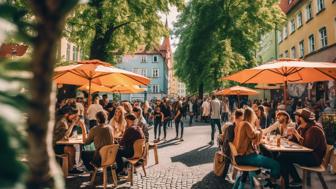 Cannabis München: Die besten Orte und Tipps für Kiffer in der Bayerischen Landeshauptstadt