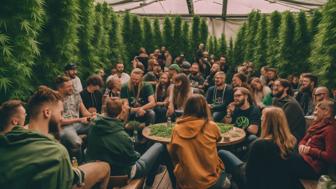 Cannabis Social Club Erfurt: Ein Blick auf die lokale Szene und ihre Veranstaltungen