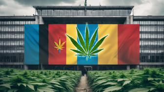 Cannabis und Politik: Das AfD Logo PNG im Kontext der deutschen Cannabisdebatte