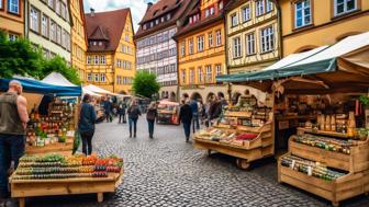 CBD in Bamberg: Die besten Produkte und Anbieter für Hanfliebhaber