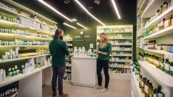 CBD Öl Rossmann: Ein umfassender Leitfaden zu Produkten, Kauf und Anwendung