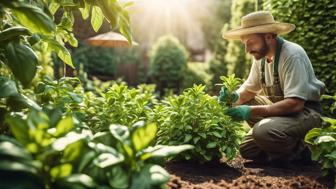 Cocastrauch Samen - Tipps für den erfolgreichen Anbau der Kokapflanze im eigenen Garten