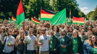 Demo anmelden: Alles, was Sie über die Teilnahme an Cannabis-Demos wissen müssen