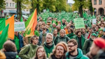 Demo in Mainz am Samstag: Gemeinsam für die Legalisierung von Cannabis!