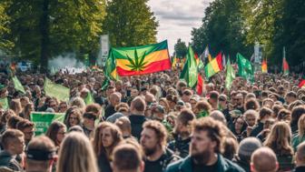 Demo Norderstedt: Für ein offenes und tolerantes Miteinander im Cannabis-Markt!