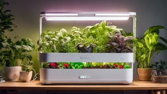 Die beste automatische Growbox für dein Indoor-Gardening: Vorteile und Tipps