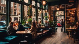 Die besten Coffeeshops für Amsterdam Cannabis: Ein umfassender Leitfaden