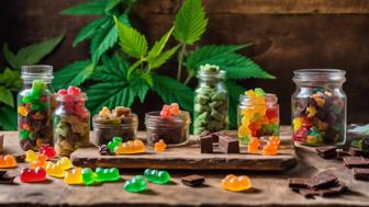 Die besten Edibles in Deutschland: Genussvolle Cannabis-Snacks im Überblick