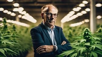 Die Cannabis-Revolution: André Borchardt und sein Einfluss auf die Branche