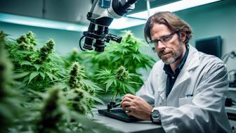 Die Expertise von Michael Knodt im Bereich Cannabis: Ein Blick auf seine Forschung und Beiträge