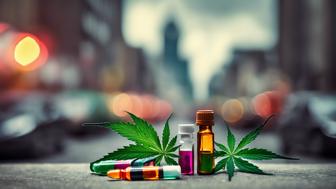 Die gefährlichsten Drogen im Vergleich: Was Cannabis darüber wissen sollte
