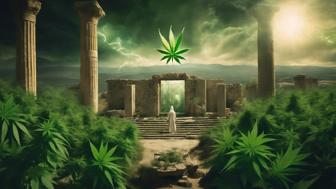 Die Harmagedon Karte: Ein Blick auf die spirituelle Bedeutung und ihre Verbindung zur Cannabis-Kultur