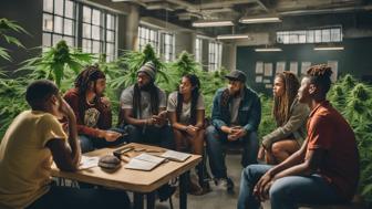 Die Herausforderung der bildungsresistenten Gesellschaft: Wie Cannabis die Wahrnehmung von Bildung verändern kann