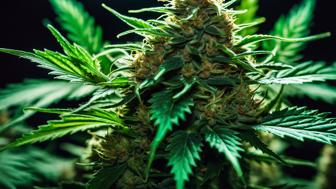 Die schönsten Bilder von Cannabispflanzen: Ein visueller Leitfaden für Liebhaber und Anbauer