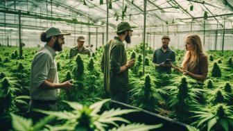 Die umfassende deutsche Cannabis-Aktien Liste: Investieren in die Zukunft der Hanf-Industrie