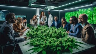 Die Zukunft der Cannabis Presse: Trends und Entwicklungen im Jahr 2023