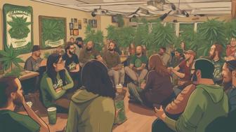 Diskussionen und Tipps im Canna Forum: Austausch für Cannabis-Enthusiasten