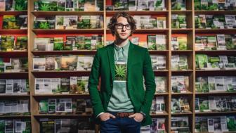 Dominic Possoch: Die Stimme der Cannabis-Revolution im deutschen Journalismus