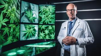 Dr. Julian Wichmann: Wegweisende Erkenntnisse zur Medizinischen Nutzung von Cannabis