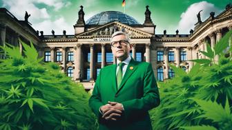 Dr. Luetke als Bundeskanzler: Eine neue Ära für die Cannabis-Politik in Deutschland?