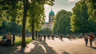 Drogenpark Berlin: Ein Blick auf die Herausforderungen und Chancen im Görlitzer Park