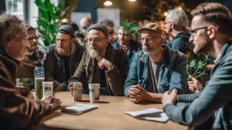 Ein Blick auf das AFD Hessen Wahlprogramm 2023: Cannabis-Politik und ihre Auswirkungen auf die Wähler