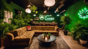 Entdecke den Cannabis Club Dresden: Dein Guide zu den besten Clubs der Stadt