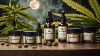 Entdecke die Vorteile von Biosweed: Dein Weg zu Premium-Cannabis-Produkten