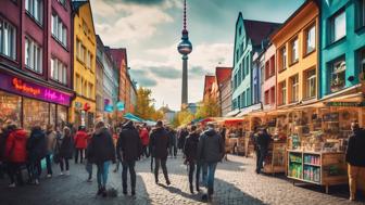 Entdecke die Welt von HHC in Berlin: Die besten Shops und Produkte im Überblick