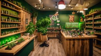 Entdecke Udopea: Dein vertrauenswürdiger Headshop und Growshop für Cannabis-Liebhaber