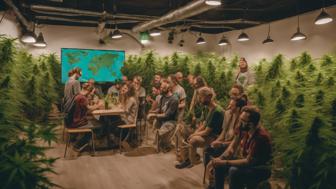 Entdeckungsreise im CSC Nürnberg: Der aufregende Cannabis Social Club der Region