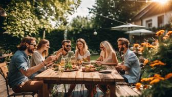 Entspanntes Grillen am Grillplatz Darmstadt: Ein Genuss für Cannabis-Liebhaber