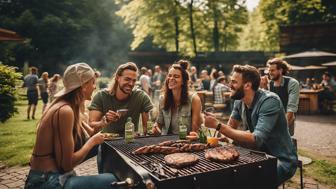 Entspanntes Grillen und Cannabiskultur: Die besten Grillplätze in Heidelberg