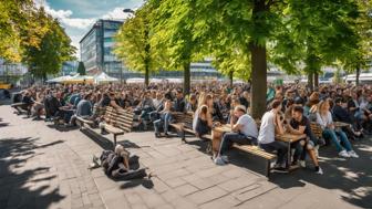 Entspannung und Genuss am Berliner Platz Ludwigshafen: Der neue Treffpunkt für Cannabisliebhaber