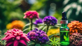 Erlebe die Vielfalt: Bunte Blüte CBD - Der neue Trend im Cannabis-Markt!