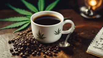 Erlebe die Wirkung von Nasenkaffee: Eine innovative Methode für Cannabisliebhaber