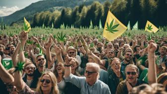 FDP Bayern Wahlprogramm 2023: Cannabis-Legalisierung im Fokus der Landtagswahl