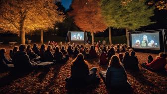 Freiluftkino Hasenheide: Genussvolle Filme unter dem Sternenhimmel