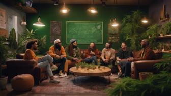 Geld verdienen im Cannabis Social Club: Strategien und Möglichkeiten für 2024