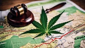 Geldstrafe Cannabisbesitz NRW: Was Sie wissen müssen