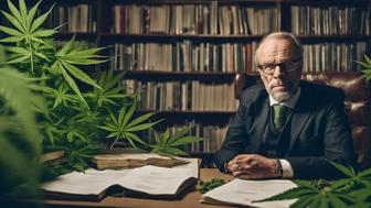 Georg Wurth: Pionier der Cannabis-Legalisierung in Deutschland