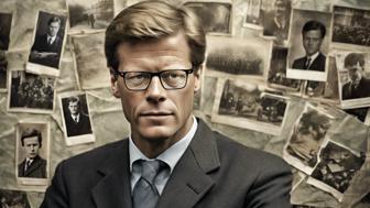 Guido Westerwelle jung: Ein Blick auf das frühe Leben und die wegweisenden Ideen des Politikers